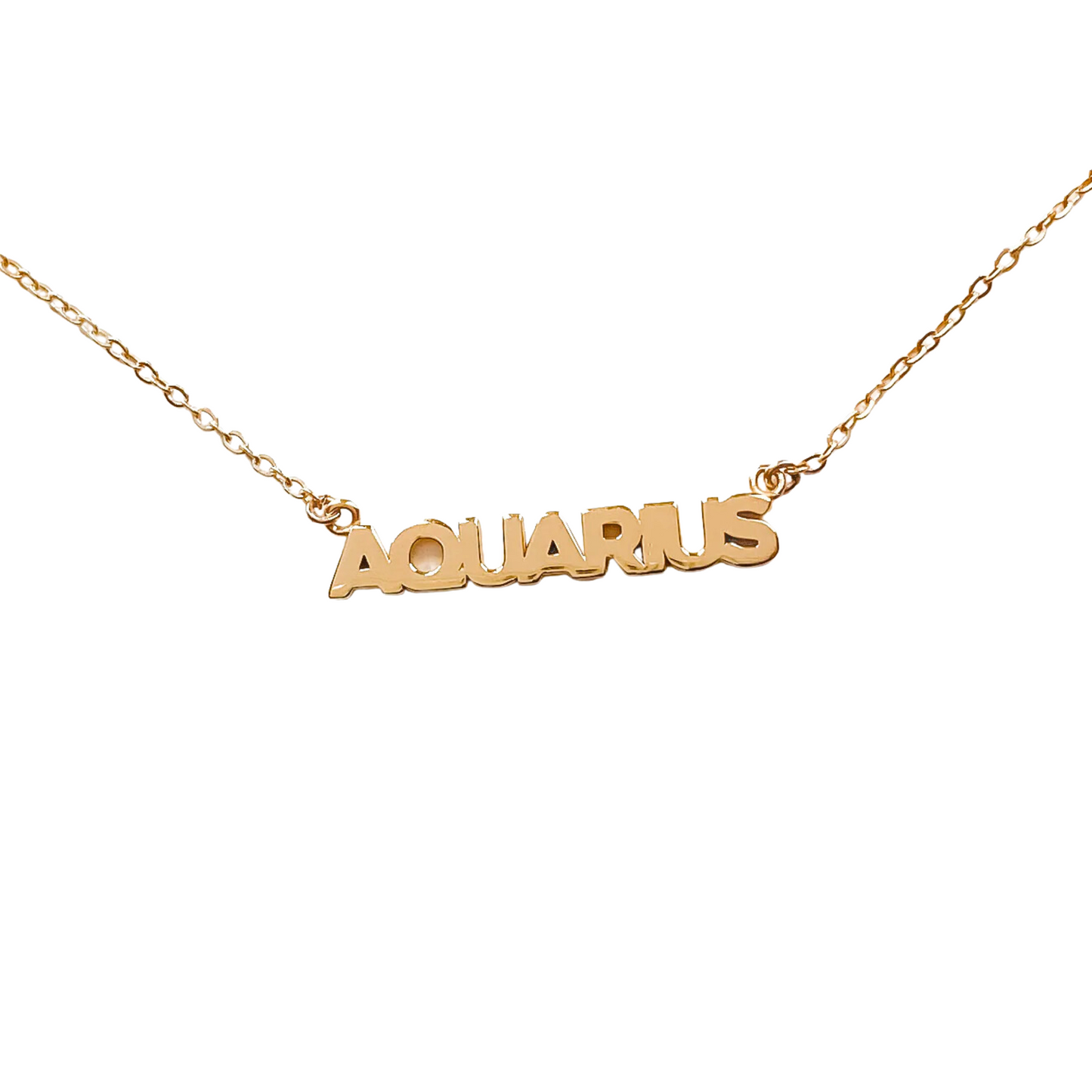 Zodiak Necklace