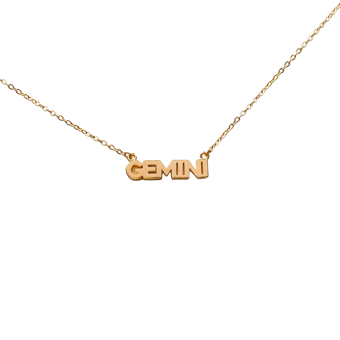 Zodiak Necklace