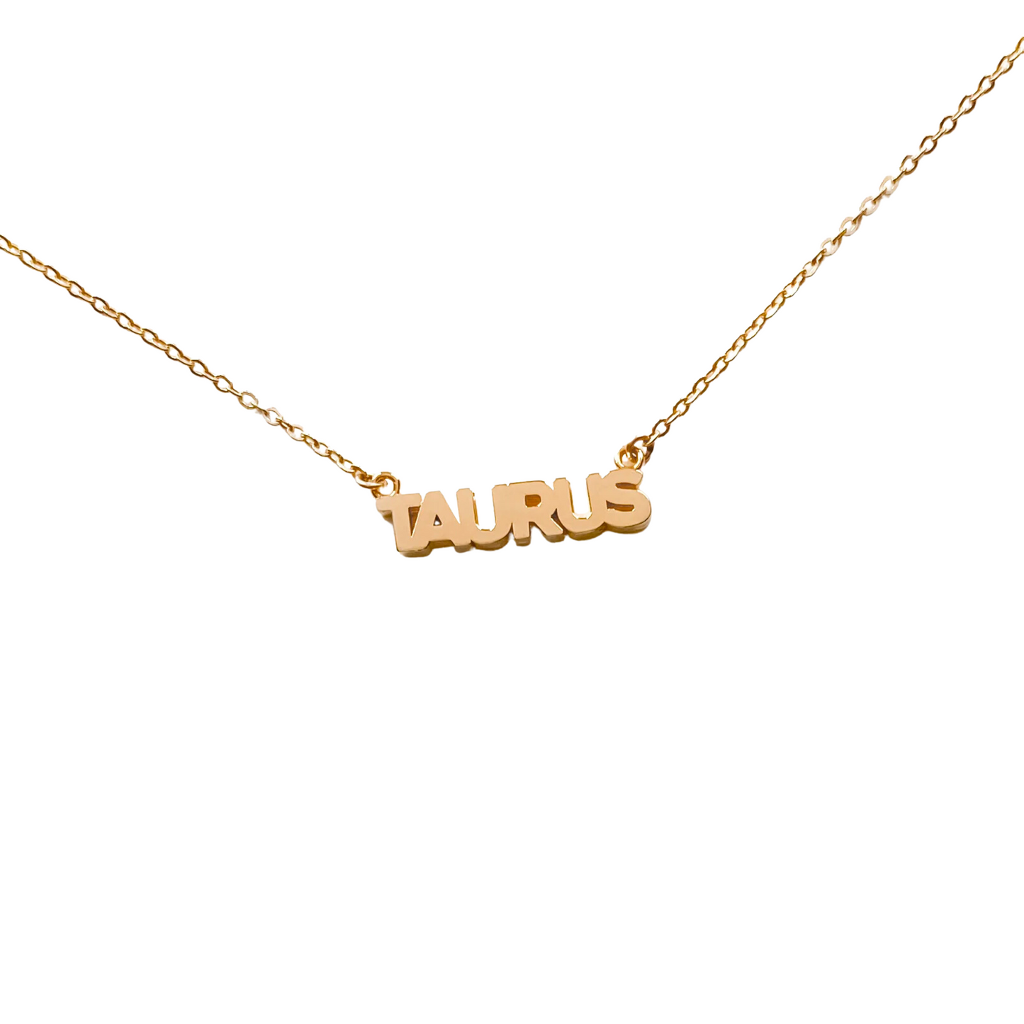 Zodiak Necklace