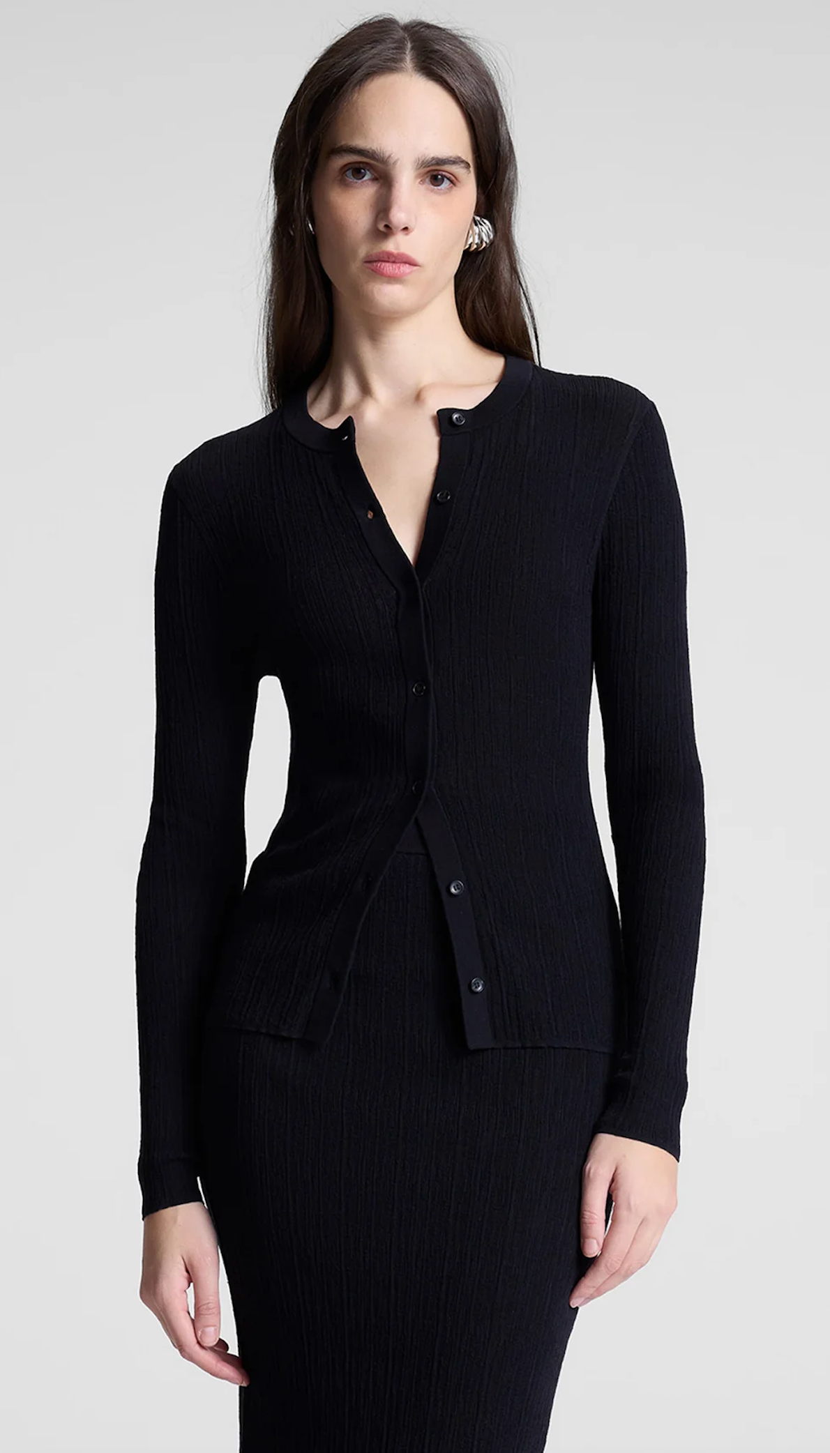 Fisher Cardigan