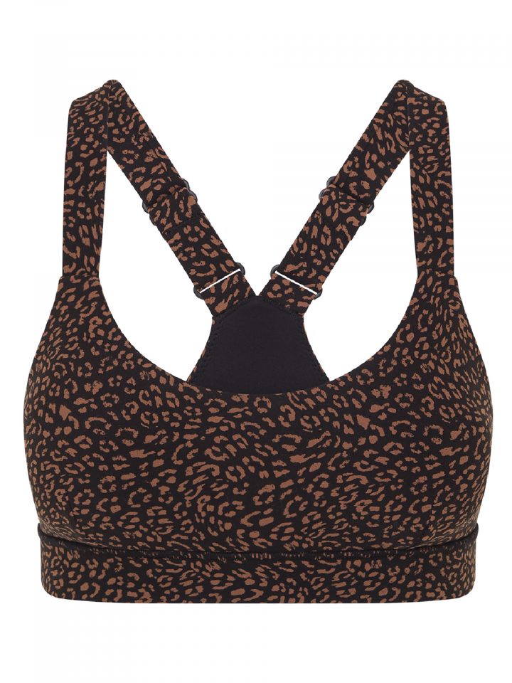 Leo Dance Bra