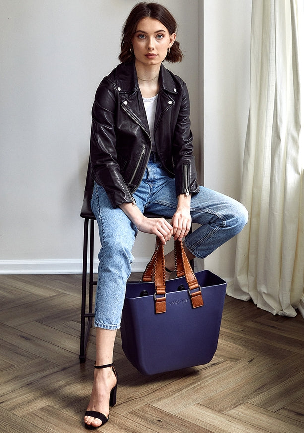 Whipstitch Strap for Versa Tote