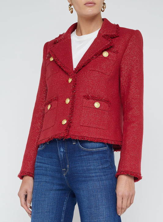 Sylvia Collard Jacket