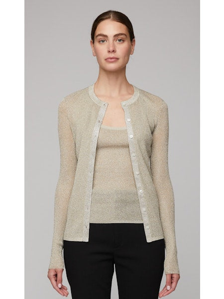 Fisher Cardigan