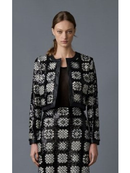 Anna Sequin Jacket