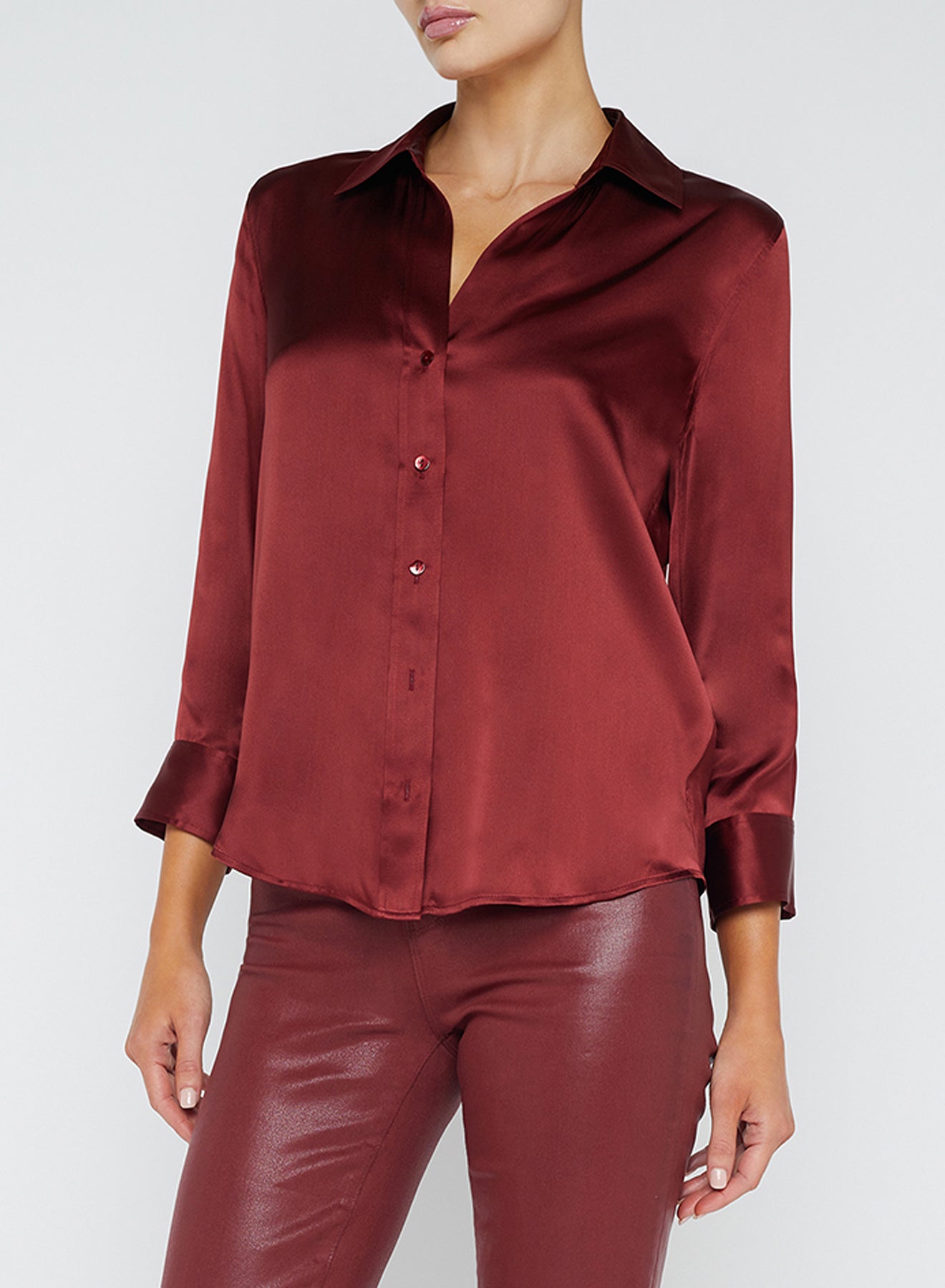 Dani 3/4 Sleeve Blouse