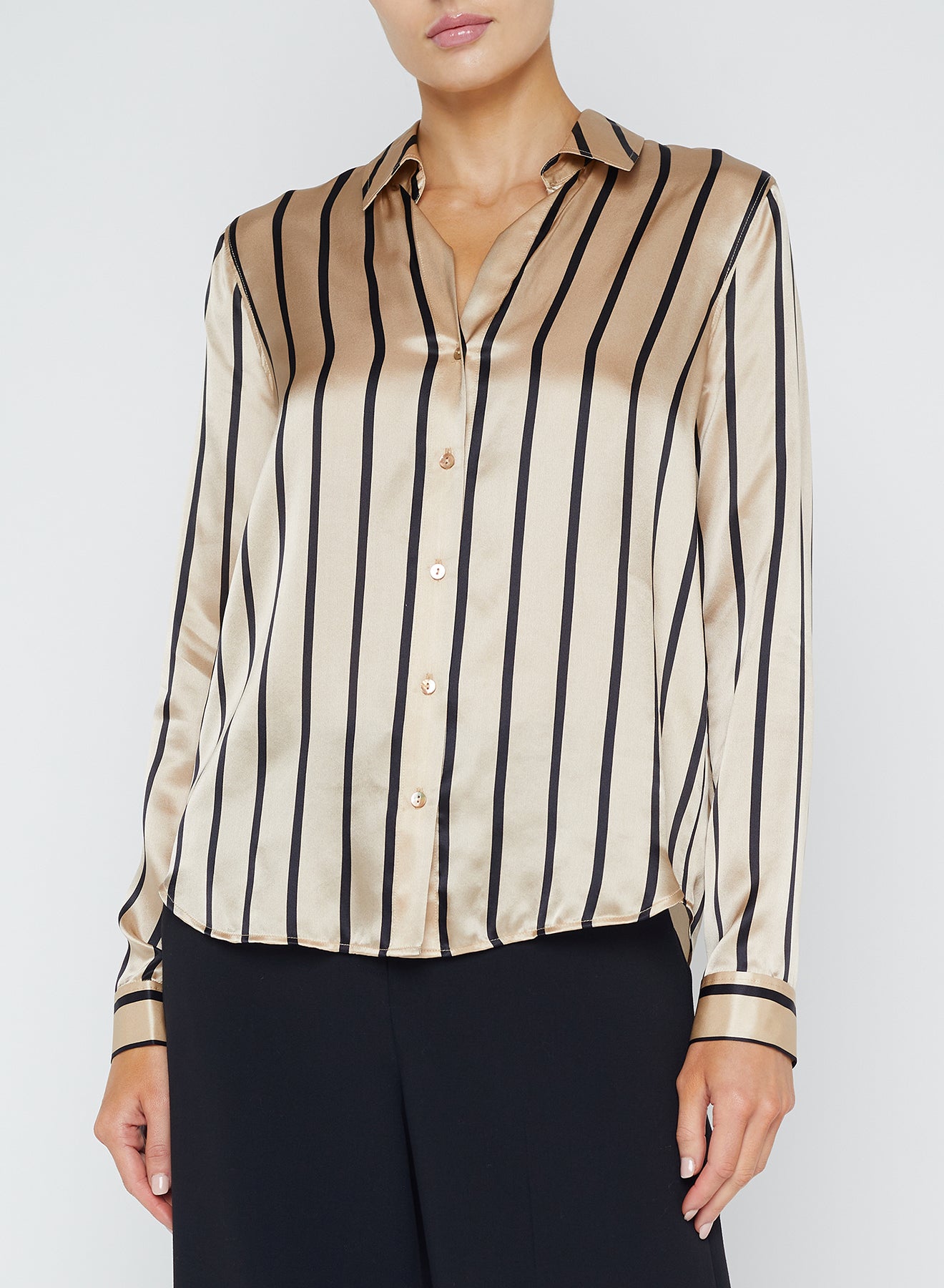 Tyler L/S Blouse