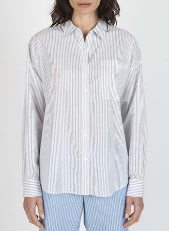 Lightweight Boyfriend Shirt