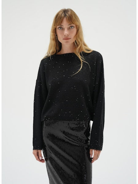 Sheye Sparkle Sweater