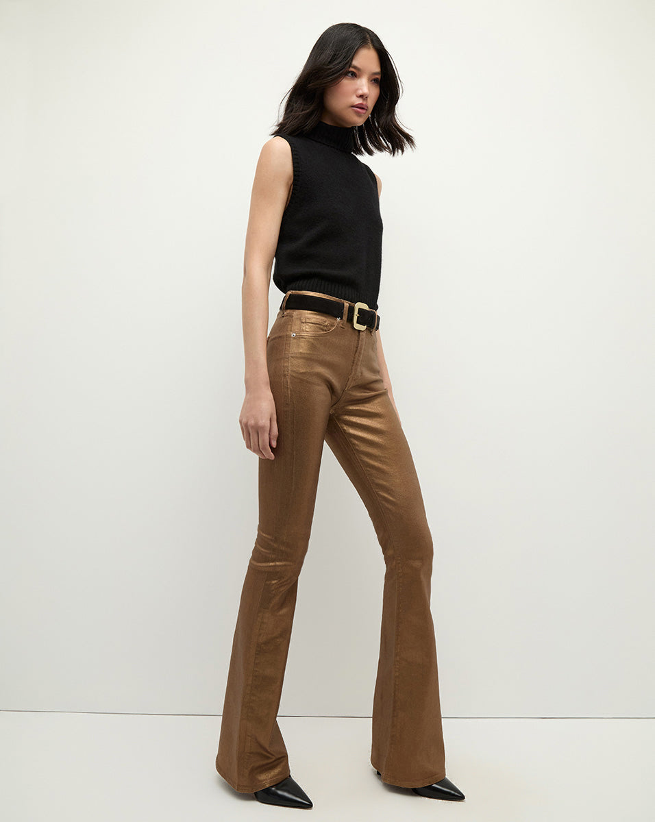 Beverly HR Skinny Flare