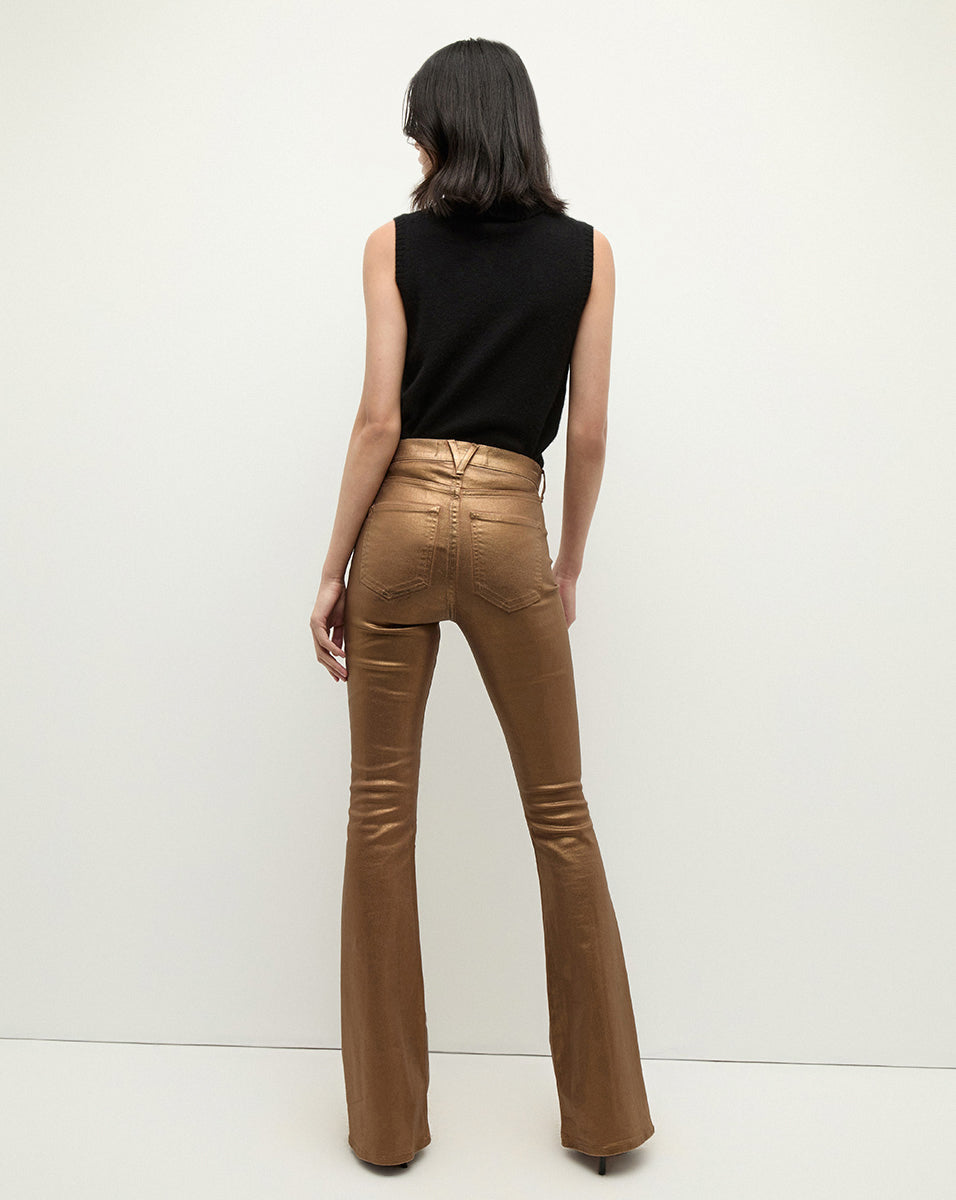 Beverly HR Skinny Flare