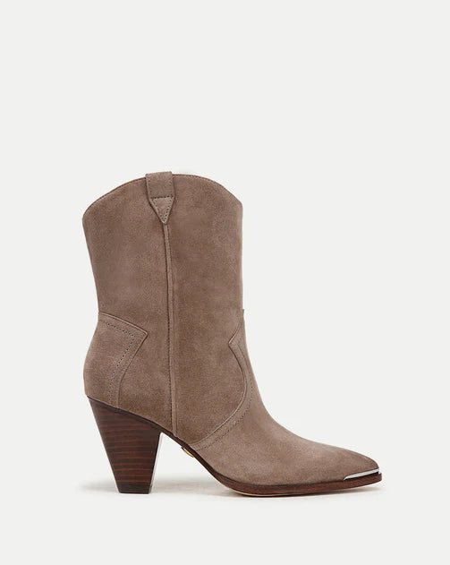 Cody Suede Bootie