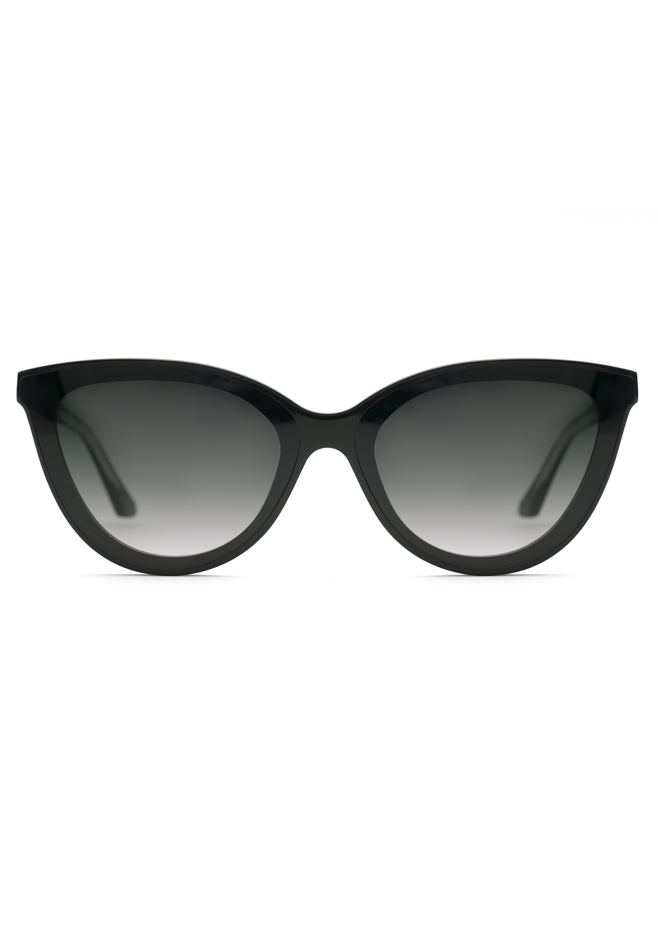 Monroe Nylon - Black + Black and Crystal