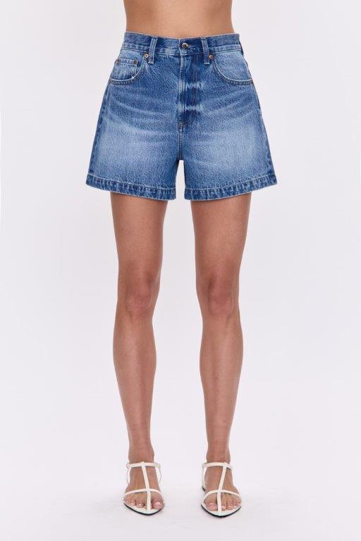 Saige High Rise Short