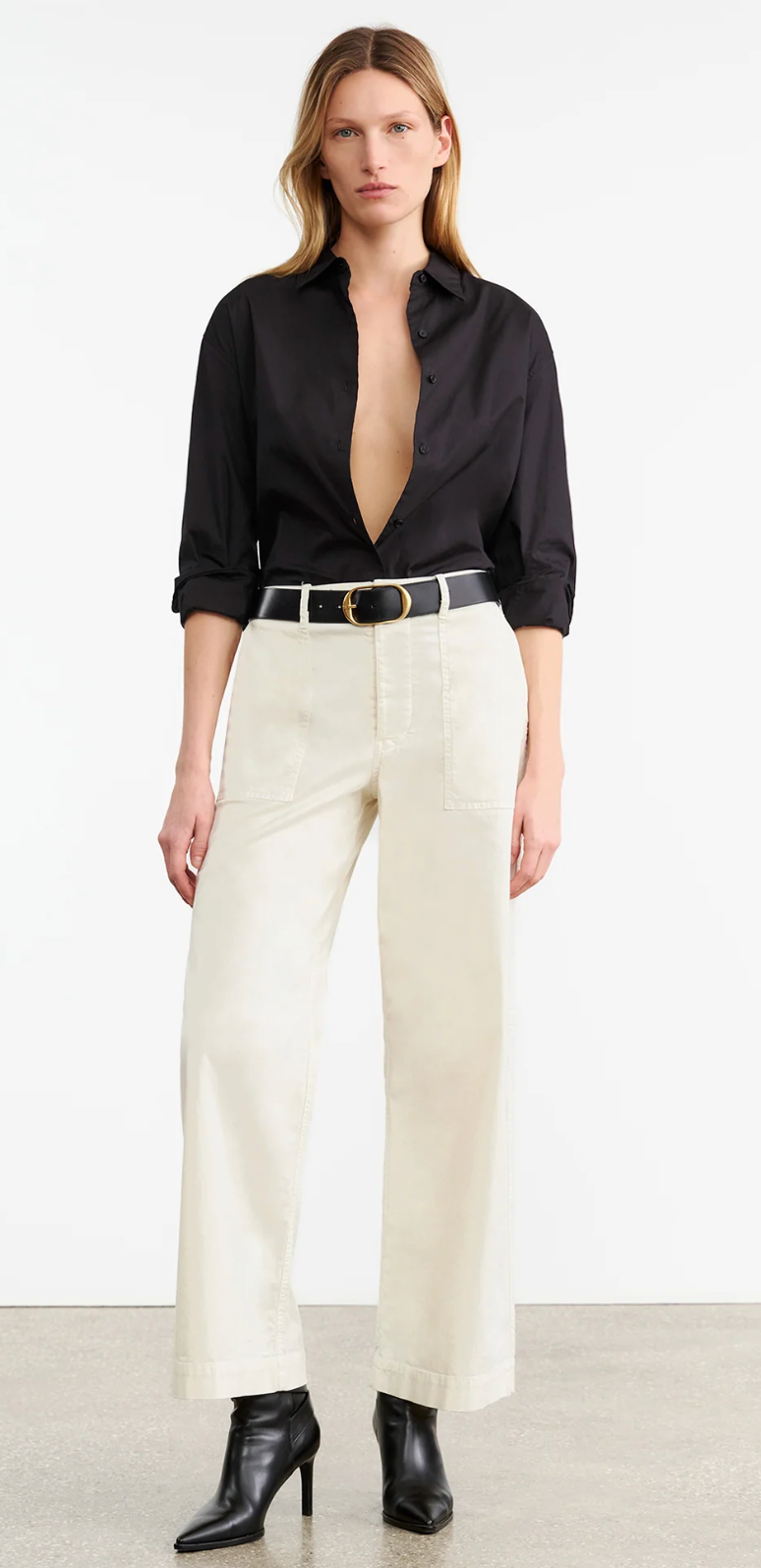 Leon Boy Pant