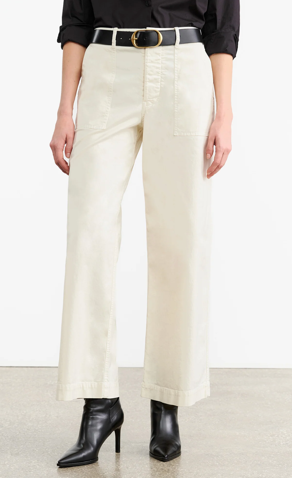 Leon Boy Pant
