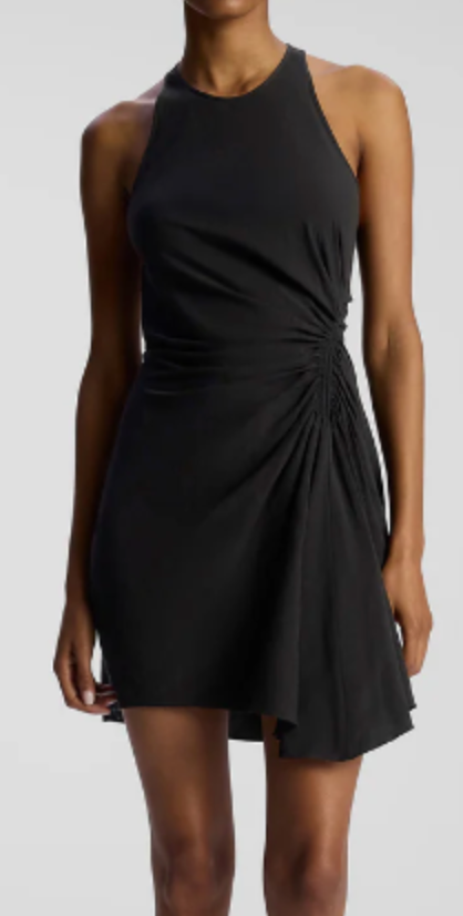 Rue Dress Black