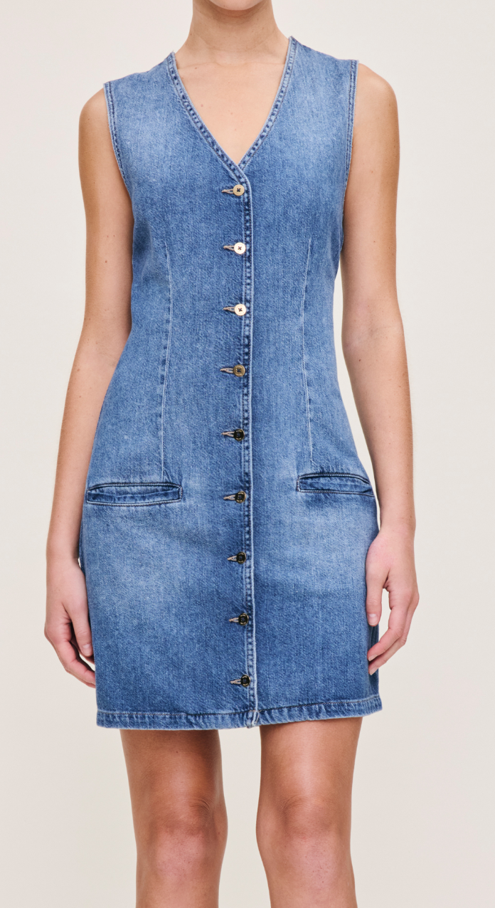 Vest Dress