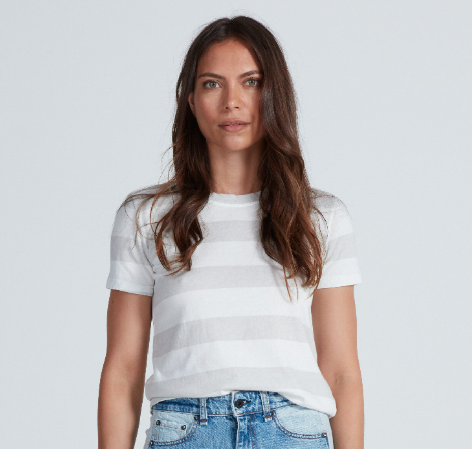 Classic Tee Stripe