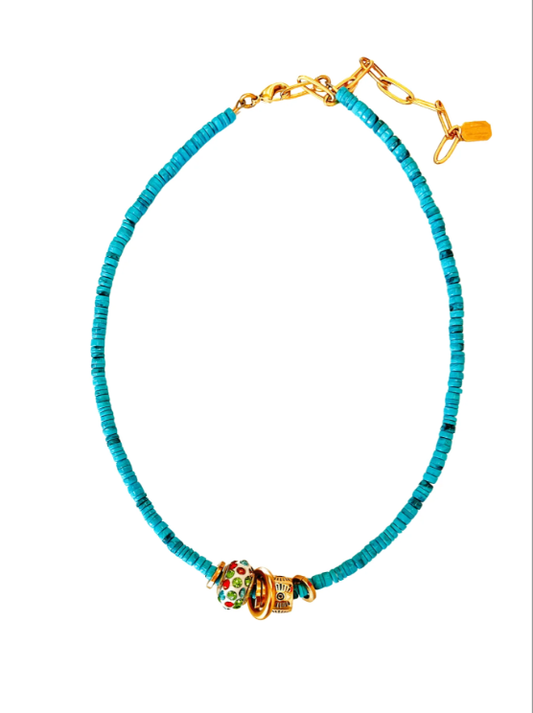 Serelis Necklace