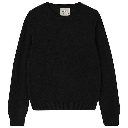 Lightweight Crew Cashmere