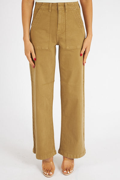 Nicole Full Length WL Pant