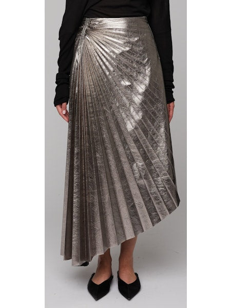 Tracy Skirt Silver