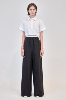 Olly Double Waistband Pant